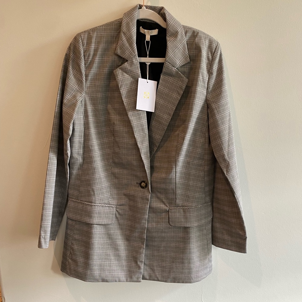WAYF blazer